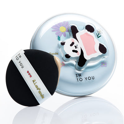 INTO YOU Purple Cushion Foundation