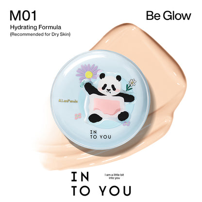 INTO YOU Purple Cushion Foundation