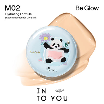 INTO YOU Purple Cushion Foundation