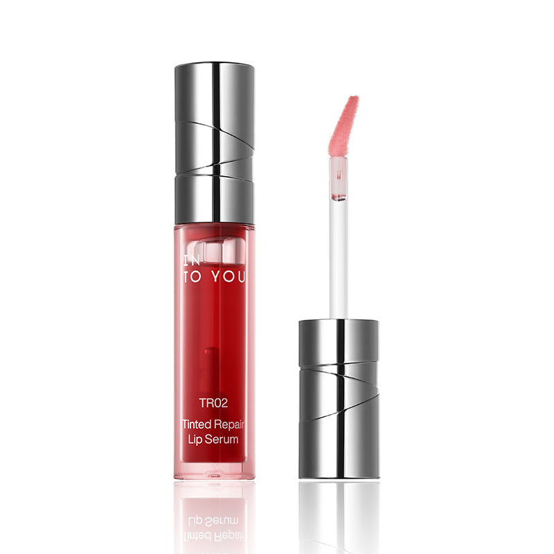 INTO YOU Tinted Repair Lip Serum