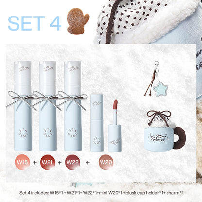 INTO YOU Christmas & New year Watery Lip Matt Collection