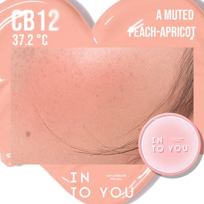 INTO YOU Air Cushion Blush 2.0