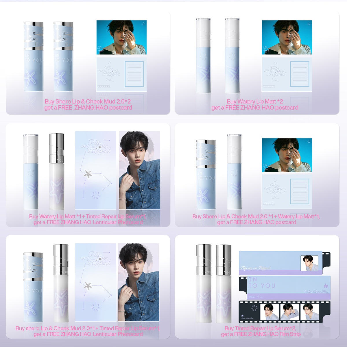 INTO YOU Shero Lip & Cheek Mud 2.0 - Custom Shade MEM088