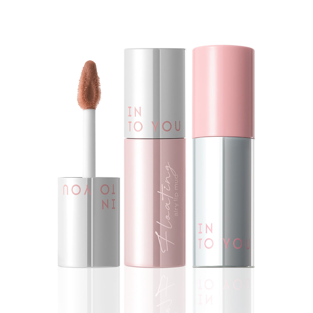 INTO YOU Airy Lip Cheek Mud