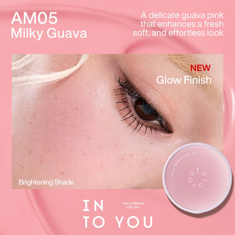 INTO YOU Air Cushion Blush 2.0