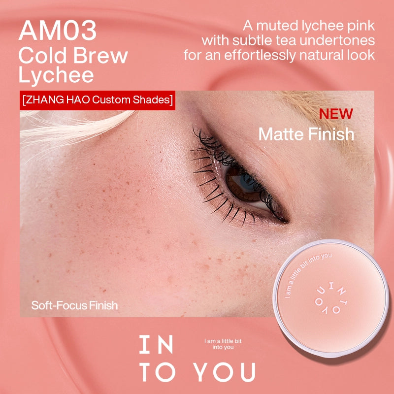 INTO YOU Air Cushion Blush 2.0