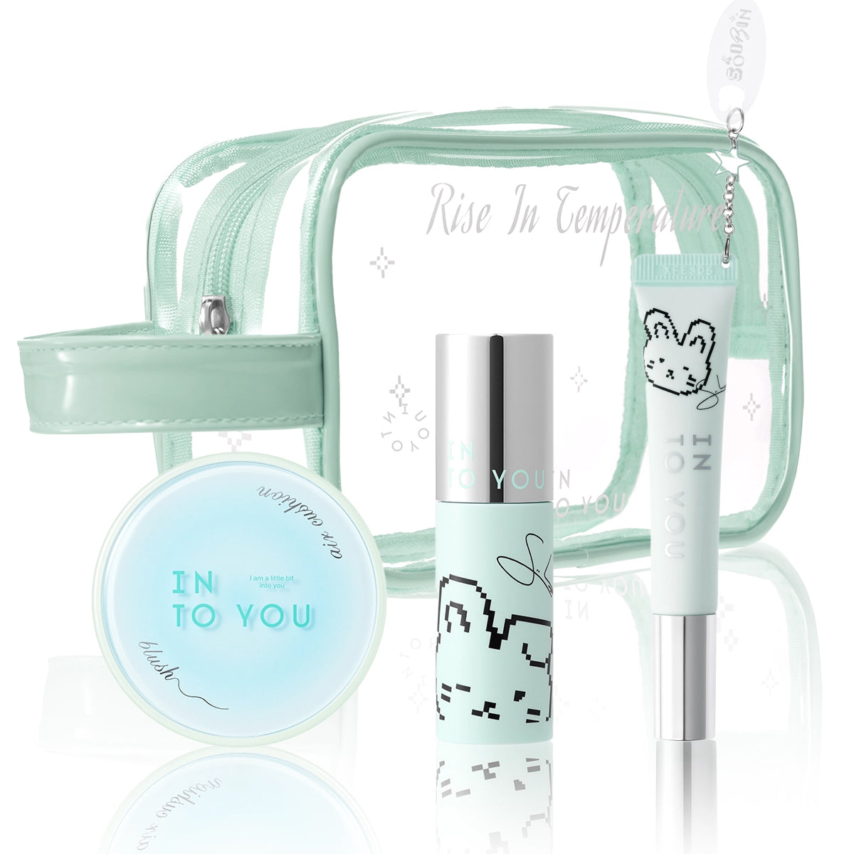 Premium Edition — INTO YOU Complete Rise in Temperature Gift Set