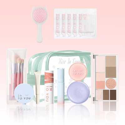 INTO YOU All-in-One Travel Makeup Kit