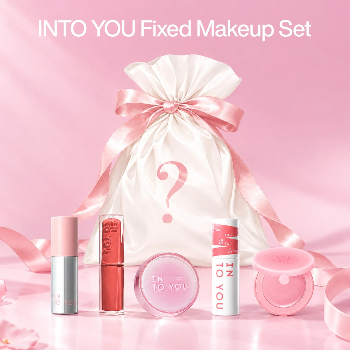 INTO YOU Fixed Makeup Set