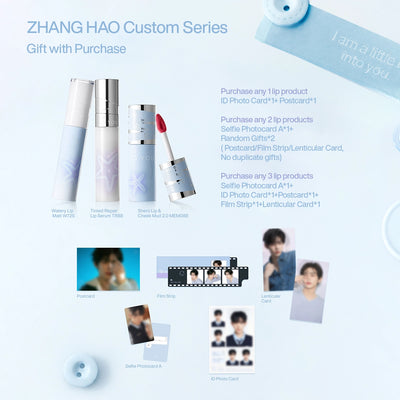 ZHANG HAO Flip Me or Flipped Me Gift Set