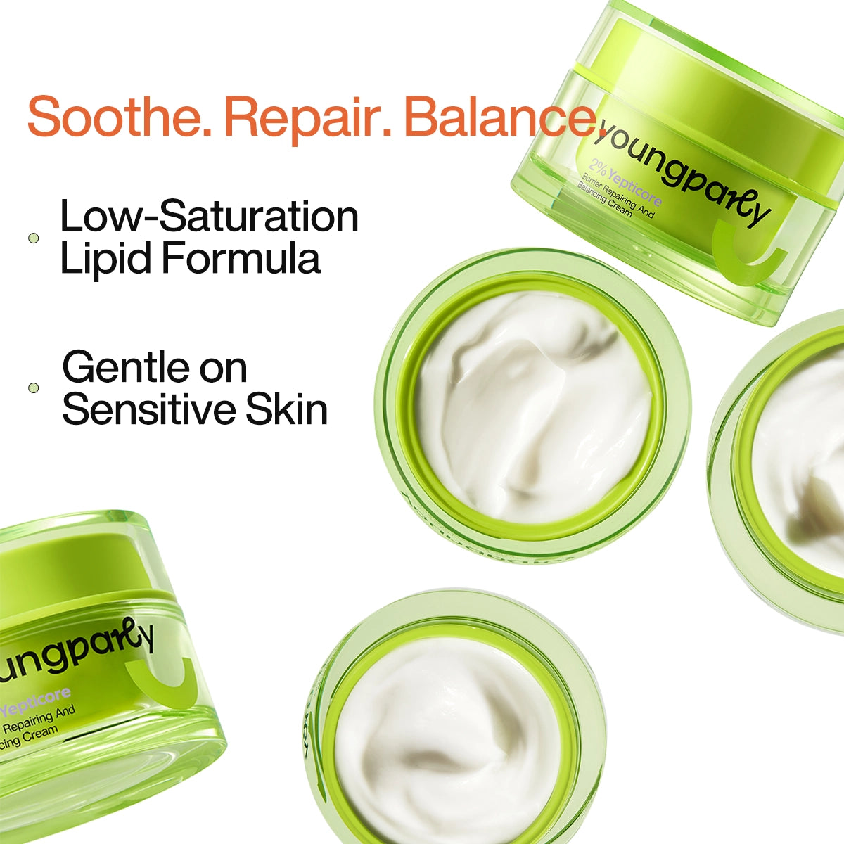 Youngparty Barrier Repair & Balancing Cream