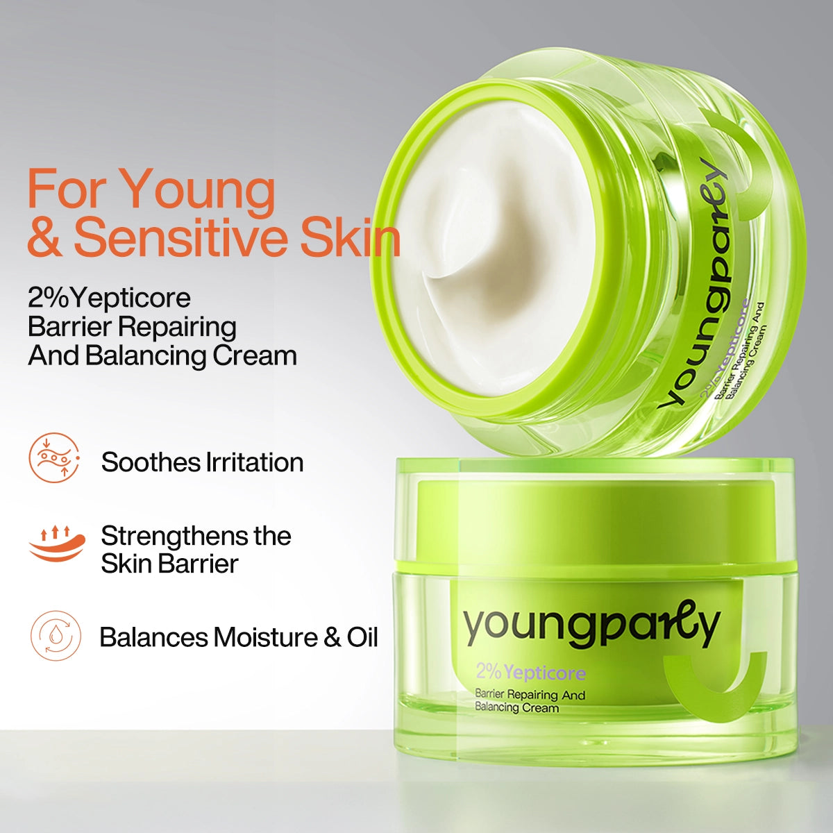 Youngparty Barrier Repair & Balancing Cream