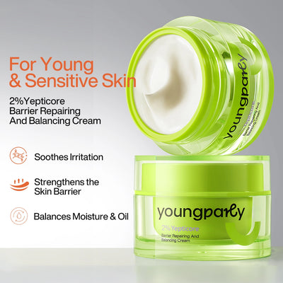 Youngparty Barrier Repair & Balancing Cream