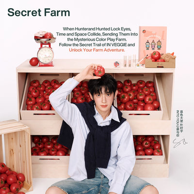 INTO YOU The SECRET FARM Collection