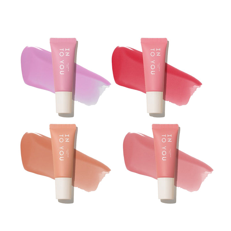 INTO YOU Airy Liquid Blush-01-Icy Peach