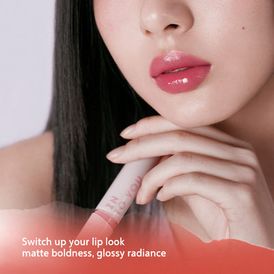 INTO YOU MATTE & GLOSS TWINS LIP DUO-INTO YOU Cosmetics