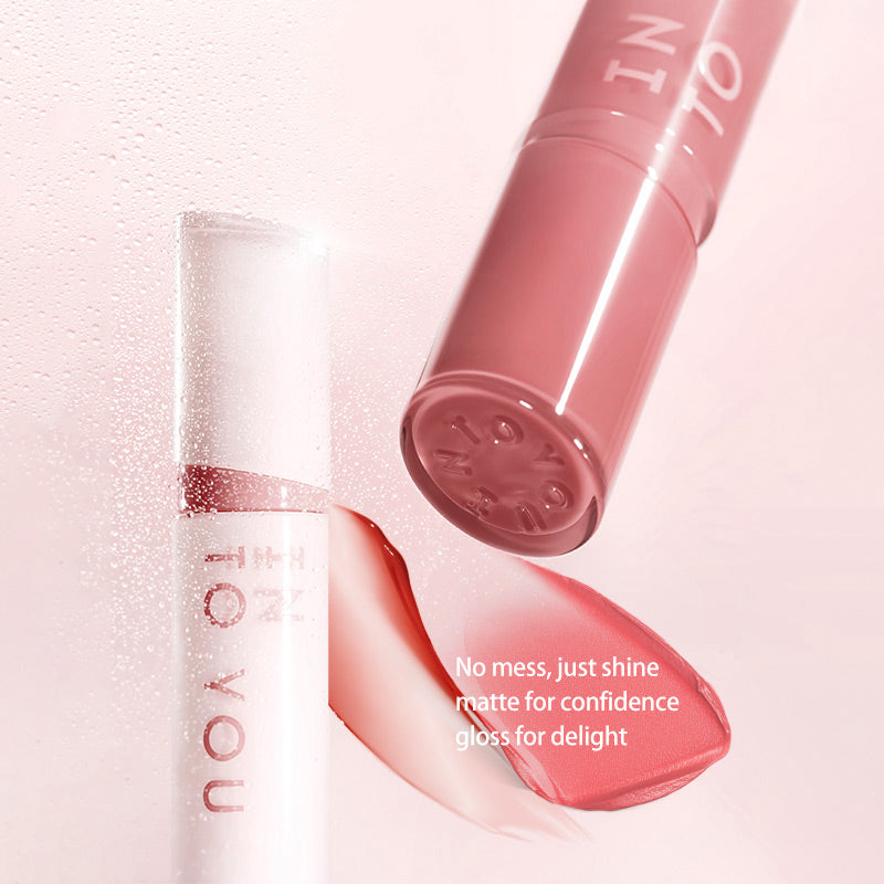 INTO YOU MATTE & GLOSS TWINS LIP DUO