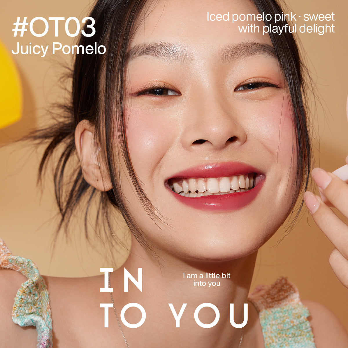 INTO YOU One Shot Lip Tint