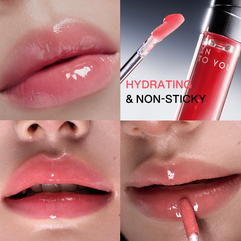 INTO YOU Tinted Repair Lip Serum