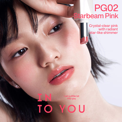 INTO YOU Glow Lipstick