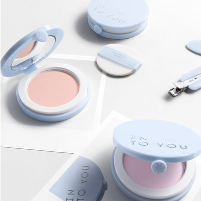 INTO YOU Mini Pressed Powder