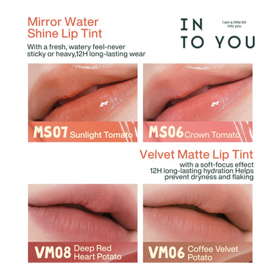 INTO YOU x TUNEE GOODS Gift Set