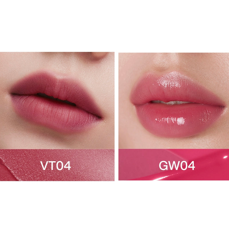INTO YOU MATTE & GLOSS TWINS LIP DUO