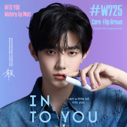 INTO YOU Watery Lip Matt - Custom Shade W725