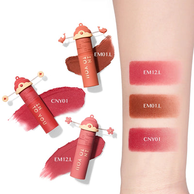 INTO YOU True Wish Lip Mud-INTO YOU Cosmetics