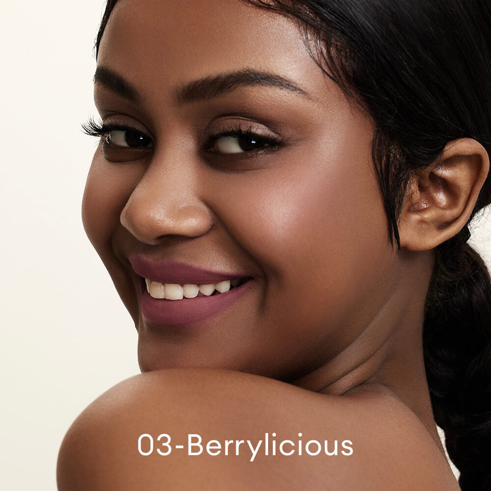 ITY Iconic Soft Matte Lip Clay Duo-Vivid Red (06&09)