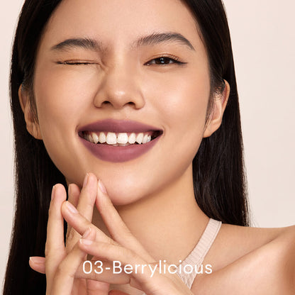 ITY Soft Matte Lip Mud-01-Earthy