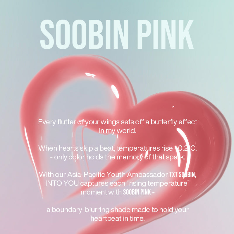 TXT Soobin intoyou ギフトセット Premium Edition — INTO YOU Complete Rise in Temperature Gift
