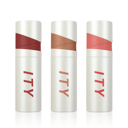 ITY Soft Matte Lip Mud 3pcs Set - ICONIC (06&08&09)-ITY ICONIC (06&08&09)