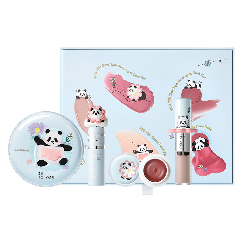 INTO YOU THE COLOR MIXER SET – INTO YOU Cosmetics