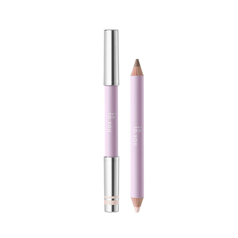 INTO YOU Nude Sculpting Contour & Highlight Duo Pencil