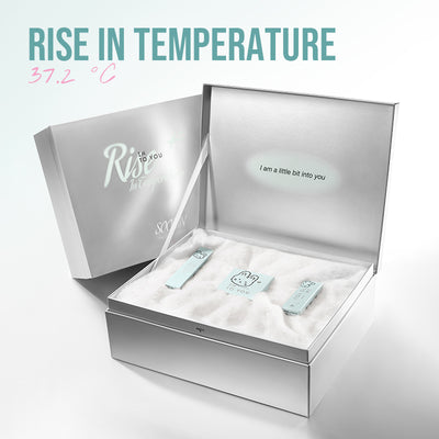 Premium Edition — INTO YOU Complete Rise in Temperature Gift Set