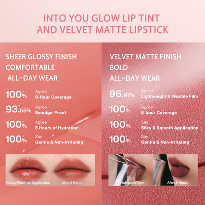 INTO YOU Velvet Lip Matt