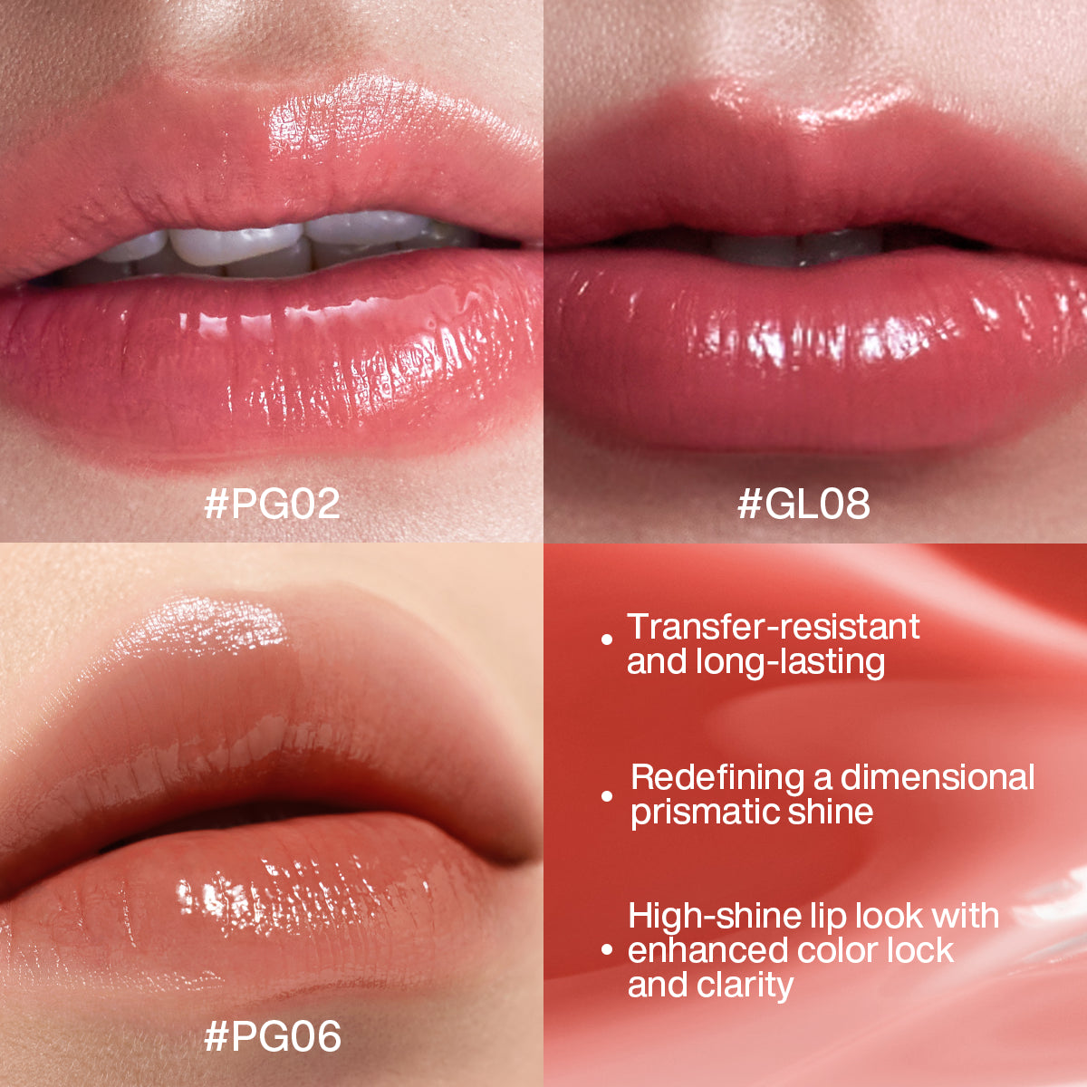 INTO YOU Glow Lipstick
