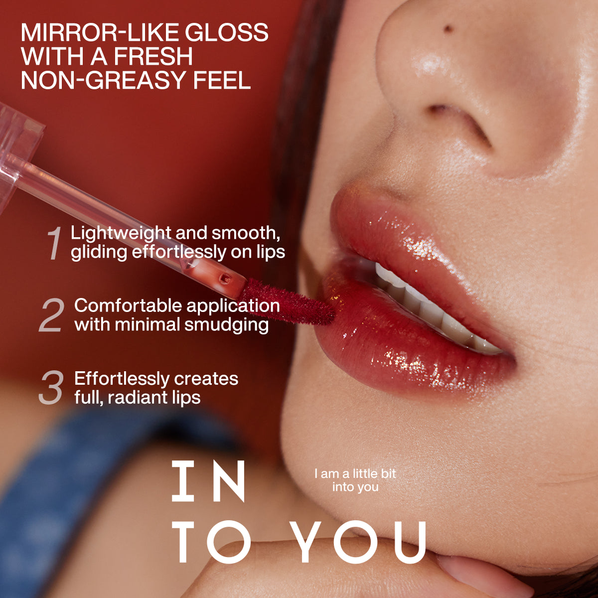 INTO YOU One Shot Lip Tint