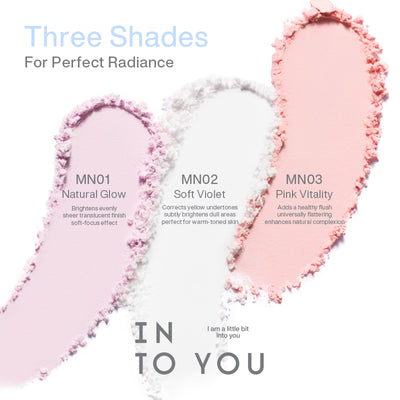 INTO YOU Mini Pressed Powder