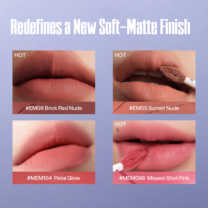 INTO YOU Shero Lip & Cheek Mud 2.0 - Custom Shade MEM088