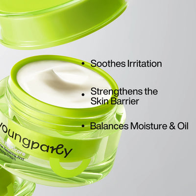 Youngparty Barrier Repair & Balancing Cream