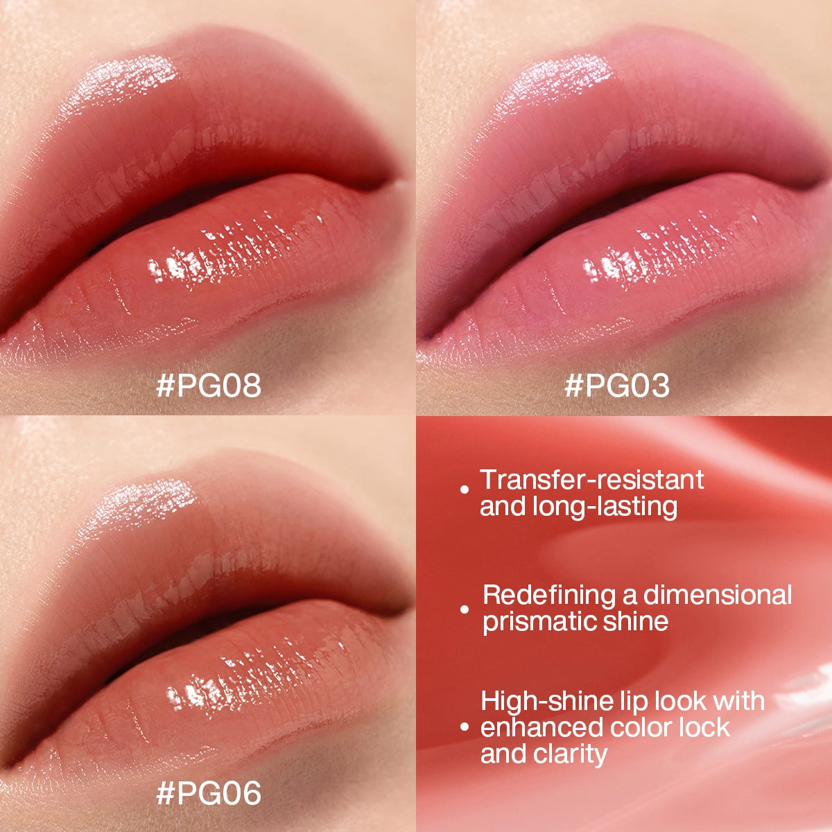 INTO YOU Glow Lipstick