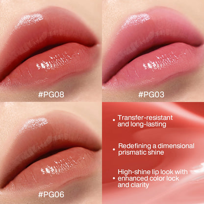 INTO YOU Glow Lipstick