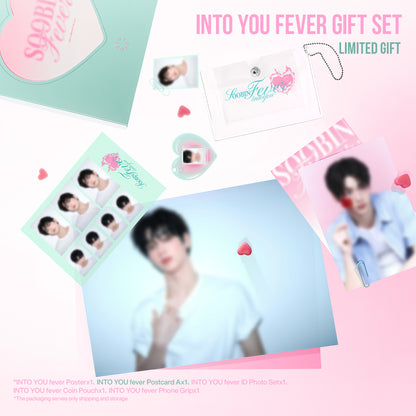 INTO YOU with SOOBIN FEVER Gift Set