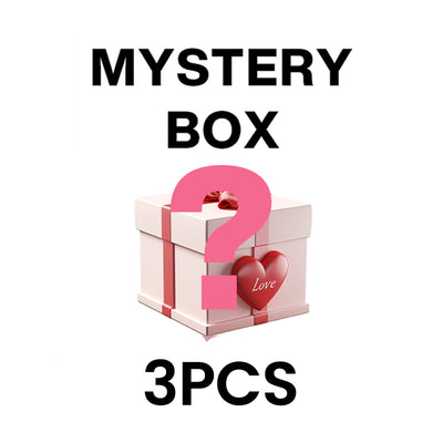 INTO YOU Mystery Box( 2pcs,3pcs,4pcs,5pcs)-INTO YOU Cosmetics
