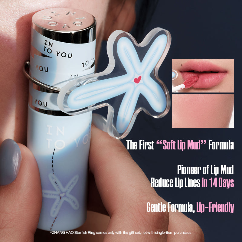 INTO YOU Shero Lip & Cheek Mud 2.0 - Custom Shade MEM088