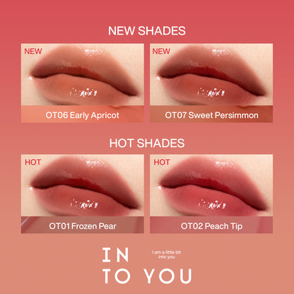 INTO YOU One Shot Lip Tint