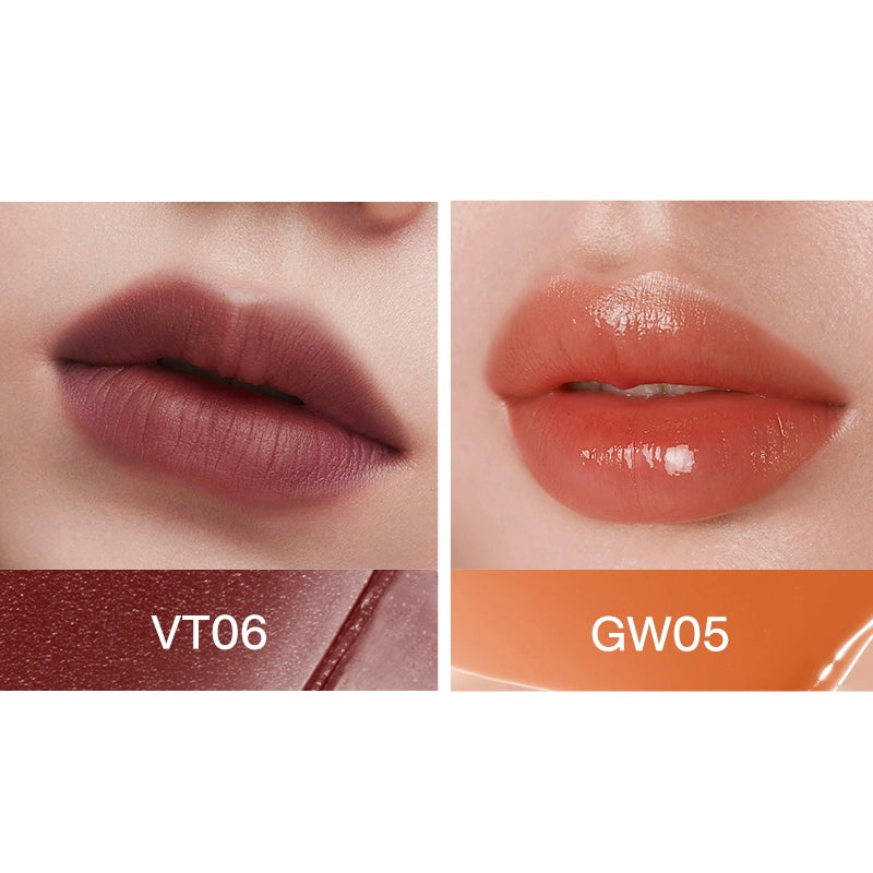 INTO YOU MATTE & GLOSS TWINS LIP DUO