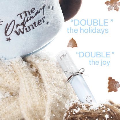 INTO YOU Christmas & New year Watery Lip Matt Collection